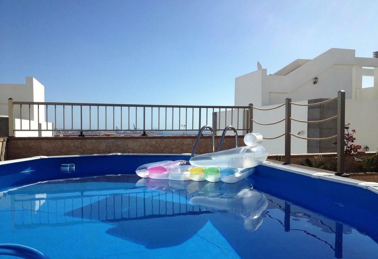 Vila Casa Marinero With Private Pool Puerto del Rosario  Exteriér fotografie