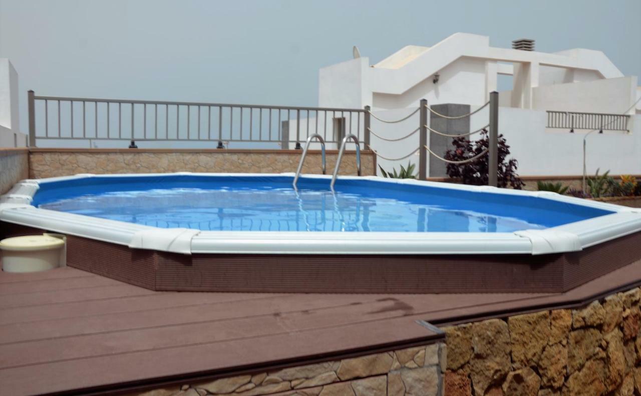 Vila Casa Marinero With Private Pool Puerto del Rosario  Exteriér fotografie